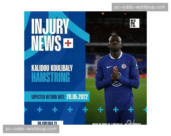 切尔西边锋因伤赛季报销,保险公司将启动高额球员伤残理赔